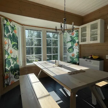 아파트 Moerrimoeykky Iso-syoete Hirsimoekki 푸다스야르비