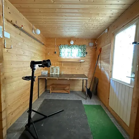 شقة Moerrimoeykky Iso-syoete Hirsimoekki *
