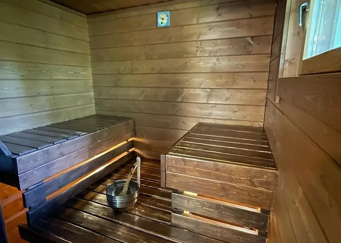 Апартаменты Moerrimoeykky Iso-syoete Hirsimoekki Пудасъярви